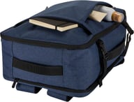 Miniatyrbilde 6 av Lynggrå Libra RPET Håndbagasje Ryggsekk