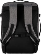 Miniatyrbilde 2 av Lynggrå Libra RPET Håndbagasje Ryggsekk