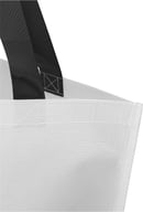 Miniatyrbilde 4 av Hvit Duo GRS RPET 18L Dobbeltlaminert  Shoppingbag