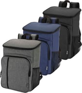 Miniatyrbilde 3 av Lynggrå Tundra RPET 20L Kjøleryggsekk med Bestikksett