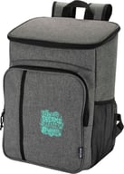 Miniatyrbilde 7 av Lynggrå Tundra RPET 20L Kjøleryggsekk med Bestikksett