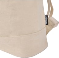 Miniatyrbilde 6 av Marineblå Recanvas 14" GRS resirkulert ryggsekk med rulletopp, 16 L