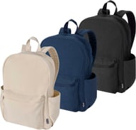 Miniatyrbilde 3 av Marineblå Recanvas GRS Resirkulert 15,6" 16 L  Ryggsekk