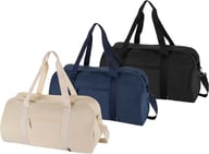 Miniatyrbilde 2 av Marineblå Recanvas GRS Resirkulert Lerret Duffelbag