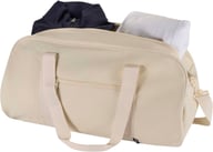 Miniatyrbilde 3 av Marineblå Recanvas GRS Resirkulert Lerret Duffelbag