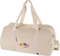 Miniatyrbilde 5 av Marineblå Recanvas GRS Resirkulert Lerret Duffelbag