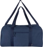 Miniatyrbilde 1 av Marineblå Recanvas GRS Resirkulert Lerret Duffelbag