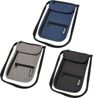 Miniatyrbilde 3 av Lynggrå Ross Resirkulert GRS Reiseveske