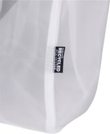 Miniatyrbilde 4 av Hvit Mesh GRS resirkulert handlenett 23L