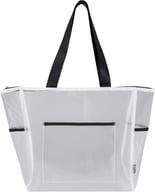 Miniatyrbilde 1 av Hvit Mesh GRS resirkulert handlenett 23L