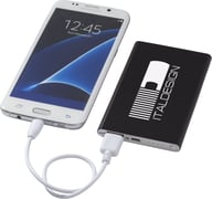 Miniatyrbilde 8 av Kongeblå Pep 4000 mAh Powerbank