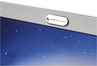 Miniatyrbilde 5 av Grå Hide Webcam Cover