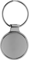 Miniatyrbilde 2 av Sølv Orlene Rund Nøkkelring
