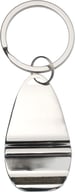 Miniatyrbilde 1 av Sølv Don Flaskeåpner Nøkkelring
