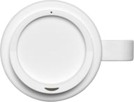 Miniatyrbilde 3 av Blå/Hvit Americano® Grande 350 ml  Keramisk Kopp