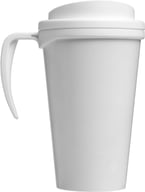 Miniatyrbilde 1 av Hvit Brite-Americano® Grande 350 ml Keramisk Kopp