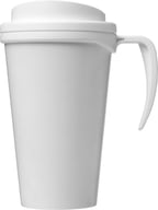 Miniatyrbilde 2 av Hvit Brite-Americano® Grande 350 ml Keramisk Kopp