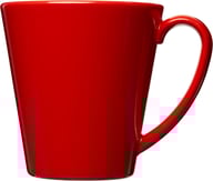 Miniatyrbilde 2 av Rød Supreme 350 ml Plastkopp