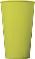 Miniatyrbilde 1 av Lime Arena 375 ml  Plastkopp