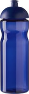 Miniatyrbilde 1 av Blå H2O Active® Base 650 ml RPET Kuppel Lokk Sportsflaske