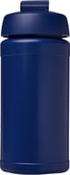 Miniatyrbilde 1 av Blå Baseline® Plus 500 ml Flipp Lokk  Sportsflaske