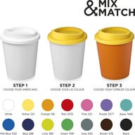 Miniatyrbilde 4 av Blå Americano® Espresso 250 ml Termokopp