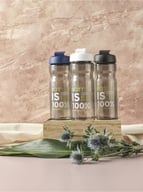 Miniatyrbilde 4 av Blå H2O Active® Eco Base 650 ml Flipp Lokk Sportsflaske