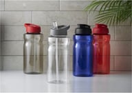 Miniatyrbilde 4 av Blå/Blå H2O Active® Eco Big Base 1 liter Flipp Lokk Sportsflaske