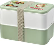 Miniatyrbilde 5 av Elfenbenshvit/Elfenbenshvit/Steingrå MIYO Renew Resirkulert Plast Tolags Matboks