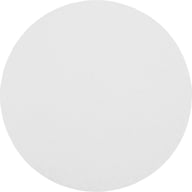 Miniatyrbilde 1 av Hvit Sticky-Mate® Sirkelformede Klistrelapper