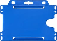 Miniatyrbilde 1 av Blå Vega Kortholder av Resirkulert Plast