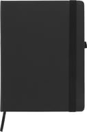 Miniatyrbilde 2 av Solid svart Rivista Stor Notatbok