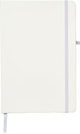 Miniatyrbilde 2 av Hvit Polar A5 Linjert Notatbok