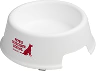 Miniatyrbilde 3 av Blå Koda Hundeskål