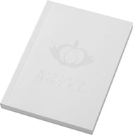 Miniatyrbilde 5 av Blå Novella Austen A6 Notatbok med Mykt Omslag