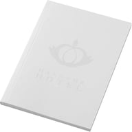 Miniatyrbilde 5 av Blå Novella Austen A6 Notatbok med Mykt Omslag