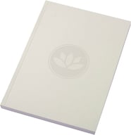 Miniatyrbilde 5 av Blå Novella Austen A5 Resirkulert Notatbok med Mykt Omslag