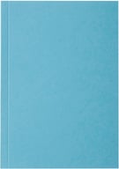 Miniatyrbilde 1 av Blå Novella Austen A6 Resirkulert Notatbok med Mykt Omslag