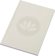 Miniatyrbilde 5 av Blå Novella Austen A6 Resirkulert Papir Notatbok med Mykt Omslag