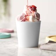 Miniatyrbilde 3 av Hvit Americano® Switch 200 ml Plastkopp