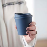 Miniatyrbilde 4 av Hvit Americano® Switch 200 ml Lokk  Plastkopp