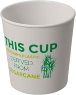 Miniatyrbilde 3 av Elfenbenshvit Americano® Switch Renew 200 ml Plastkopp