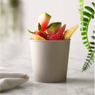 Miniatyrbilde 4 av Elfenbenshvit Americano® Switch Renew 200 ml Plastkopp