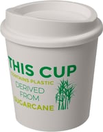 Miniatyrbilde 4 av Elfenbenshvit Americano® Switch Renew 200 ml Lokk  Plastkopp