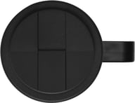 Miniatyrbilde 3 av Hvit Brite-Americano® Grande 350 ml Sølesikker Termokopp