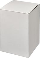 Miniatyrbilde 5 av Hvit Brite-Americano® Grande 350 ml Sølesikker Termokopp