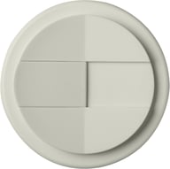 Miniatyrbilde 2 av Elfenbenshvit Americano®­ Renew 350 ml Sølesikker Termokopp