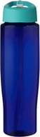 Miniatyrbilde 1 av Akvamarin/Blå H2O Active® Eco Tempo 700 ml Tut Lokk Sportsflaske