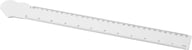 Miniatyrbilde 3 av Hvit Tait Resirkulert Plast Hjerteformet 30 cm Linjal