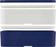 Miniatyrbilde 5 av Blå/Blå/Blå MIYO To-lags Matboks